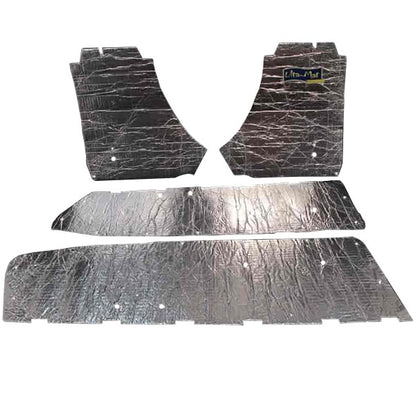 Ulta-Mat Doors and Quarters Heat and Sound Underlayment Set