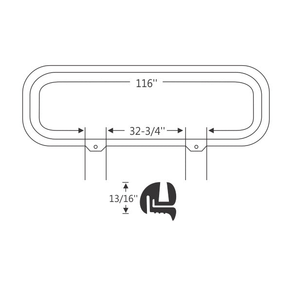 Windshield Gasket