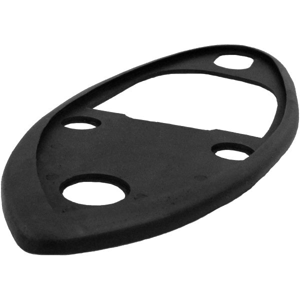 Horn mounting pad