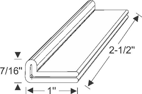 Gravel shield bumper