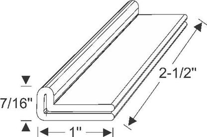 Gravel shield bumper