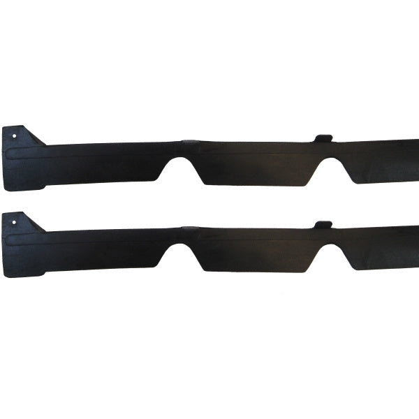 Front Door Weatherstrip Set