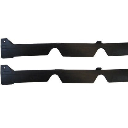 Front Door Weatherstrip Set
