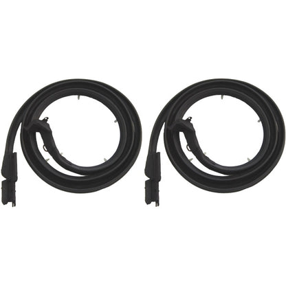 Rear Door Weatherstrip