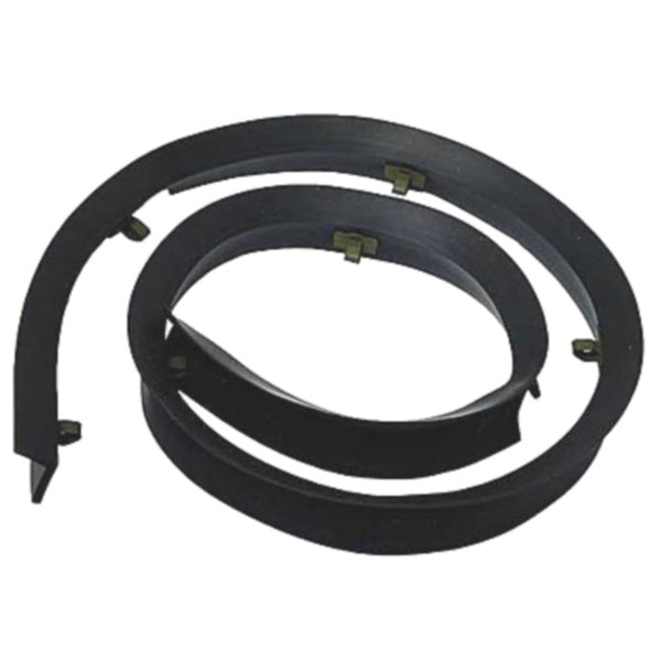 Firewall to Hood Weatherstrip - Cowl Lacing