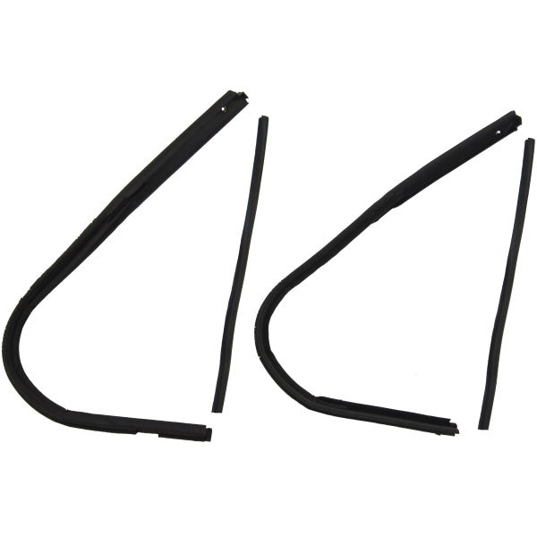 Front Door Vent Window Set