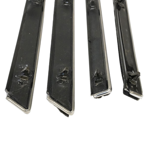 Window Felt Beltline Weatherstrips