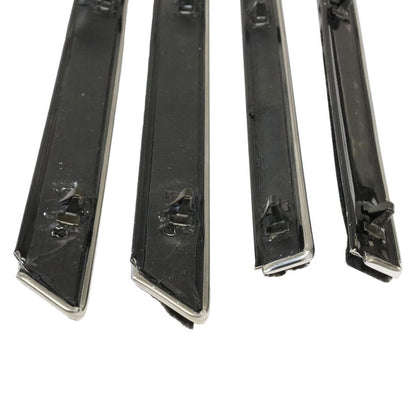 Window Felt Beltline Weatherstrips