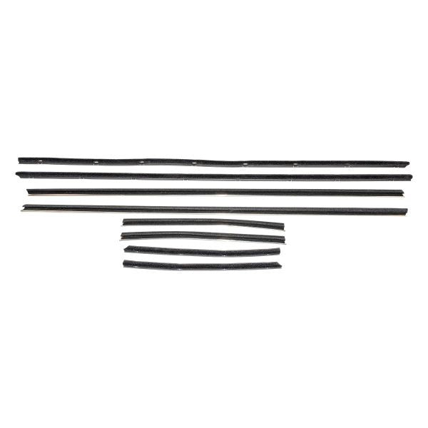 Window Felt Beltline Weatherstrips