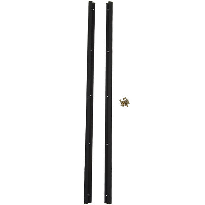 Vent Window Division Bar Weatherstrips