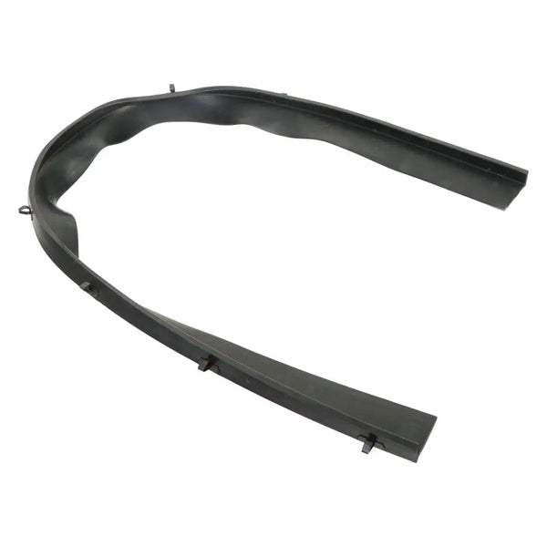 Firewall To Hood Weatherstrip - Cowl Lacing