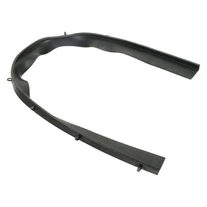 Firewall To Hood Weatherstrip - Cowl Lacing