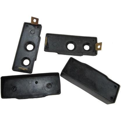 Detachable Center Post Pad