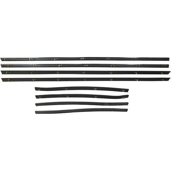 Window Felt Beltline Weatherstrips