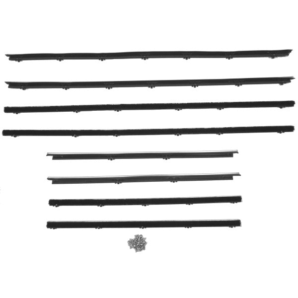 Window Felt Beltline Weatherstrips