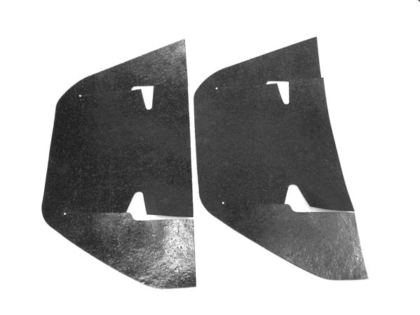 Splash Apron / A-Arm Dust Shield Fillers