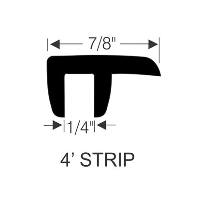 Windshield Gasket