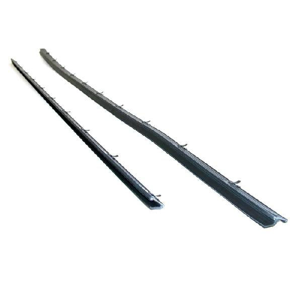 Tailgate Window Felt Weatherstrips