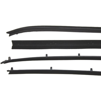 Window Felt Beltline Weatherstrips