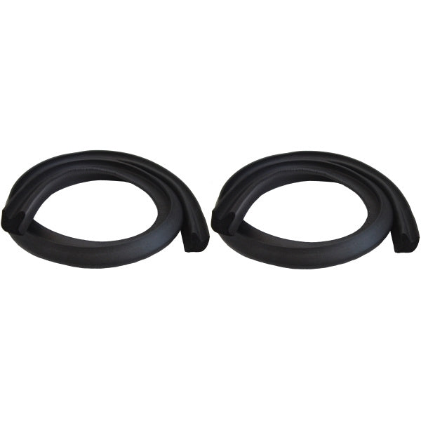 Tailgate Secondary Side Weatherstrip
