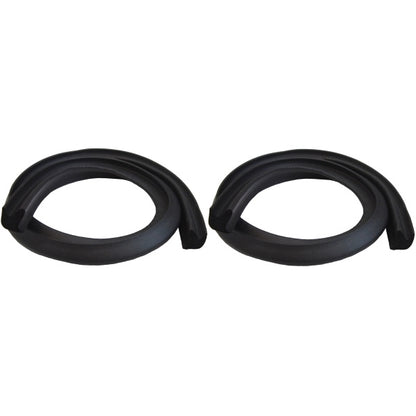 Tailgate Secondary Side Weatherstrip