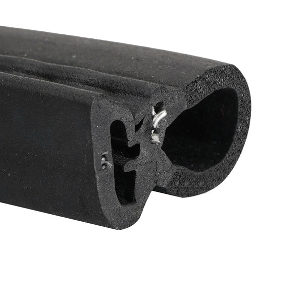 Door Push-On Weatherstrips