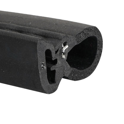 Door Push-On Weatherstrips