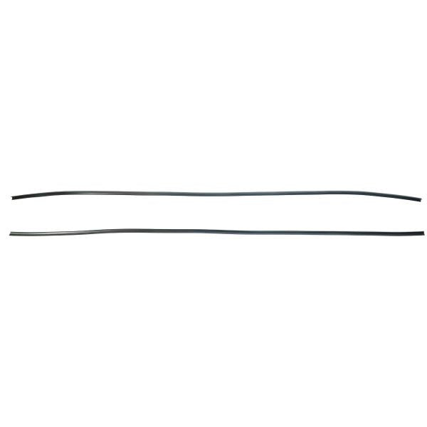 Hood to Fender or Rear Hatch Side Weatherstrips