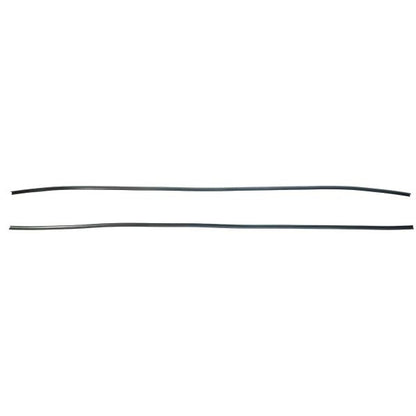 Hood to Fender or Rear Hatch Side Weatherstrips