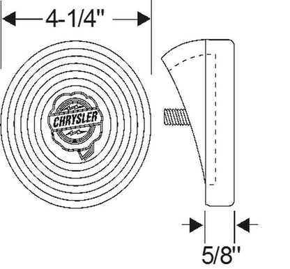 Rumble Seat Step Pad