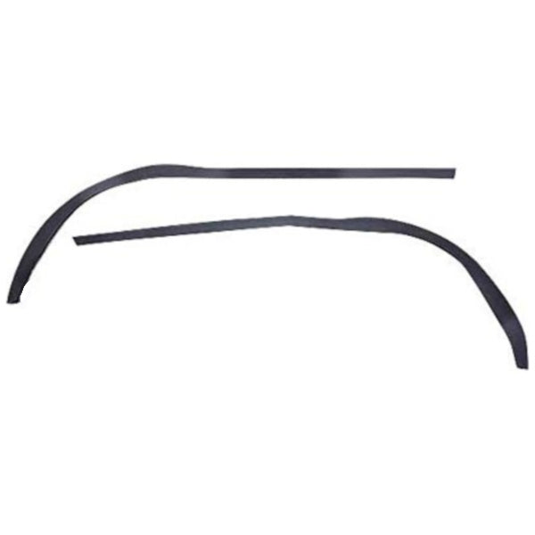 Retractable Hardtop Roof Rail Weatherstrips