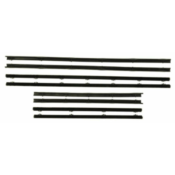 Window Felt Beltline Weatherstrips