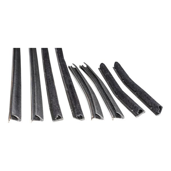 Window Felt Beltline Weatherstrips