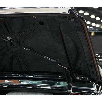Peel-N-Stick Trunk Lid Weatherstrip