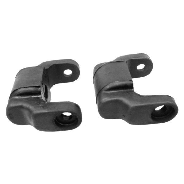 Front Axle Rebound Bumpers