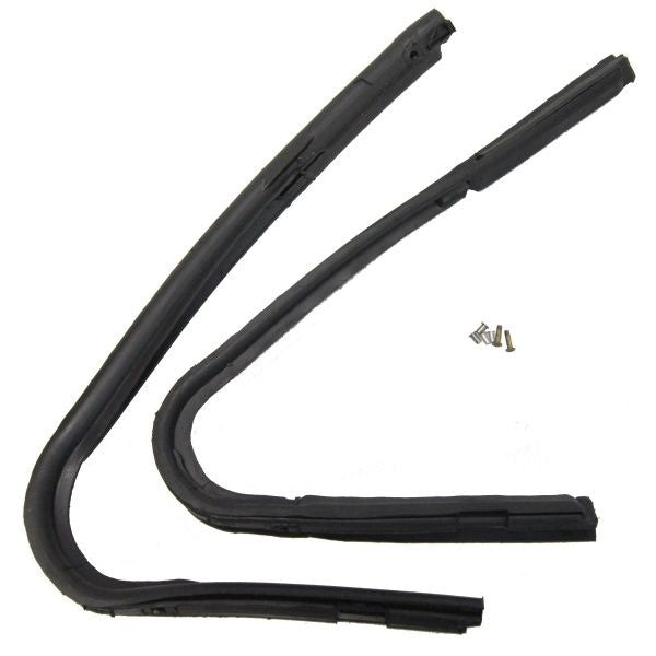Front Vent Window Weatherstrips