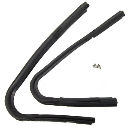 Front Vent Window Weatherstrips