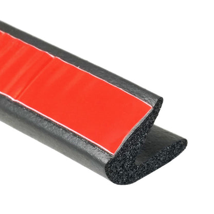 Peel-N-Stick Trunk Decklid Weatherstrip
