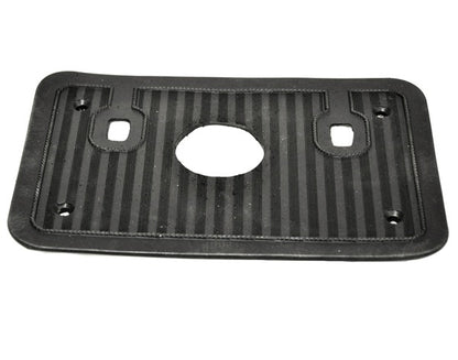 Steering Column and Pedals Floorplate