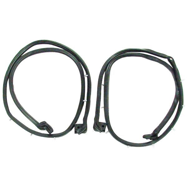 Lower Door Weatherstrips