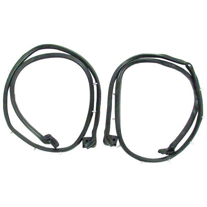 Lower Door Weatherstrips