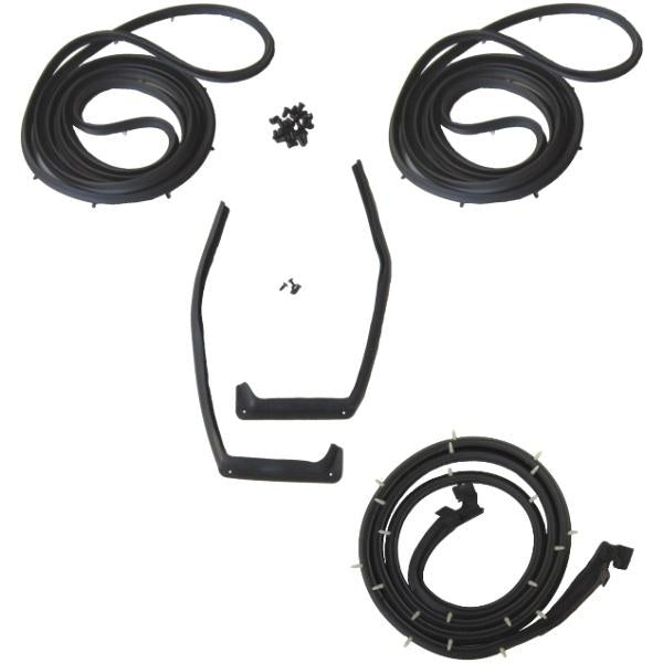 Body Weatherstrip Kit