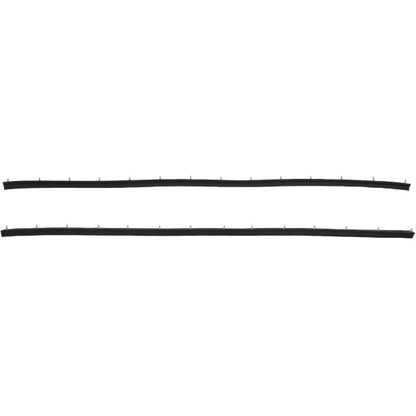 Front Door Lower Weatherstrip