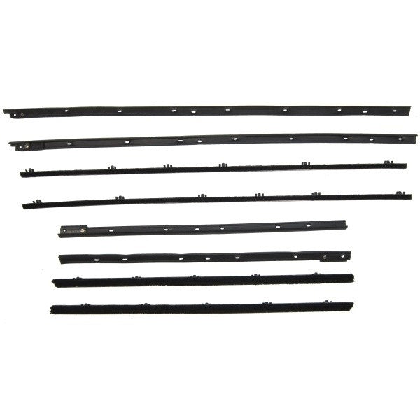Window Felt Beltline Weatherstrips