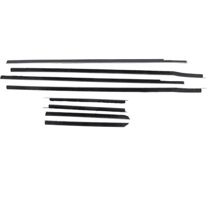 Window Felt Beltline Weatherstrips