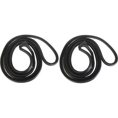 Rear Door Weatherstrips