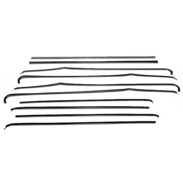 Window Felt Beltline Weatherstrips