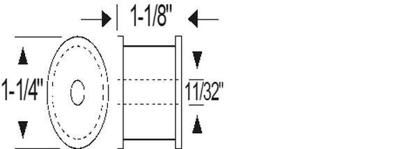 Shock Absorber Link Bushing