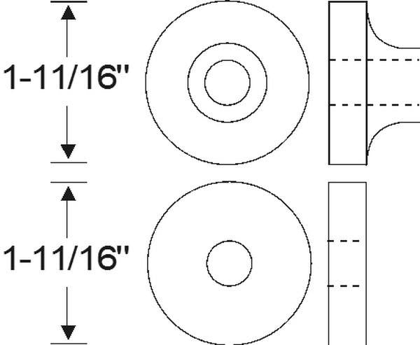 Front Engine Cushion Set