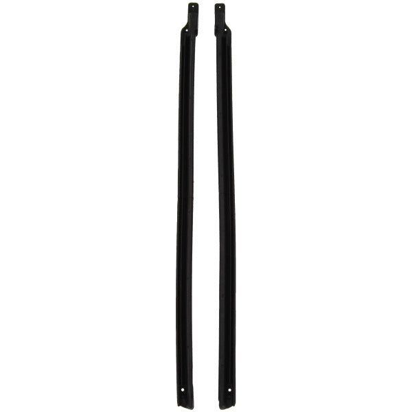 Convertible A-Pillar Weatherstrips